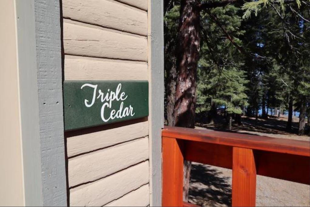 Plumas Pines Resort Prattville 외부 사진
